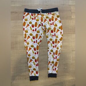 Little Sleepies Fast Foodie Bamboo Women’s Pajama Pants